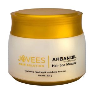 Jovees Herbal Argan Oil Hair Spa Masque For Dry & Damaged Hair