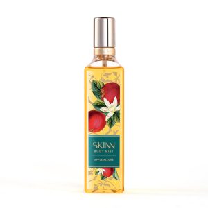 Skinn By Titan Body Mist Perfume Apple Allure for Women - 230ML