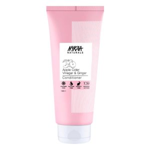 Nykaa Naturals Apple Cider Vinegar & Ginger Anti-Dandruff Paraben & Sulphate Free Conditioner