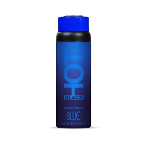 BERNARD DIMITRI HOT BLACK BLUE Deodorant for Men - 200 ML