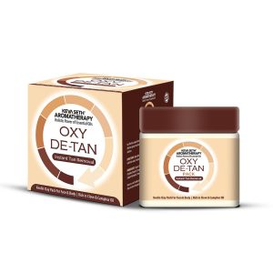 Keya Seth Aromatherapy Oxy De Tan Removal 50g