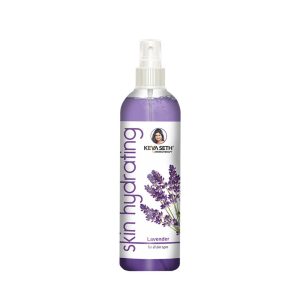 Keya Seth Aromatherapy Skin Hydrating Lavender Toner-Nourishes, Brightens Skin, Protects from Infections, Enriched with Lavender & Kesar Essential Oil for Sensitive Skin, 200ml