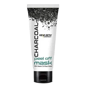 Keya Seth Aromatherapy, Charcoal Peel Off Mask