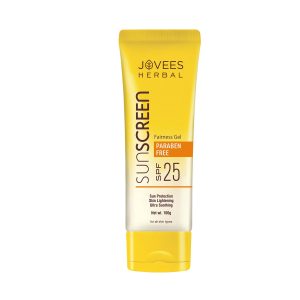 Jovees Herbal Sunscreen Fairness Gel SPF 25