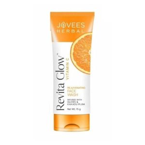 Jovees Herbal Revita Glow Vitamin C Face Wash