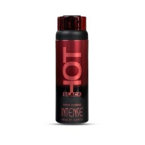 BERNARD DIMITRI HOT BLACK INTENSE Deodorant for Men - 200 ML