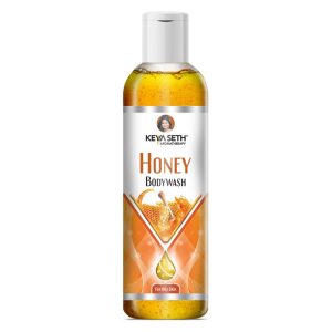 Keya Seth Aromatherapy Honey Bodywash Enriched with Honey & Olive Extract 200ml
