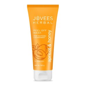 Jovees Herbal Apricot & Honey Peel Off Mask 100 GM