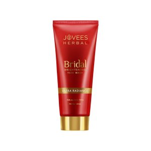 Jovees Herbal Bridal Brightening Face Wash