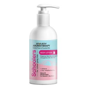 KEYA SETH AROMATHERAPY Schoolers Body Lotion