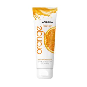 KEYA SETH AROMATHERAPY Orange Facewash