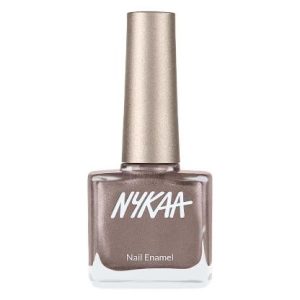 Nykaa Glitter Nail Enamel - Cocktail Toast 464