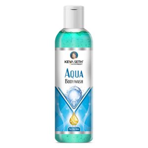 Keya Seth Aromatherapy Aqua Bodywash,Shower Gel with Skin Conditioner for Dry Skin– 200ml