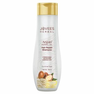 Jovees Herbal Argan Kernal Oil Shampoo For Strengthen & Hair Repair 300ml