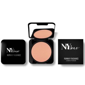 NY Bae Runway Radiance Compact Powder - Beige