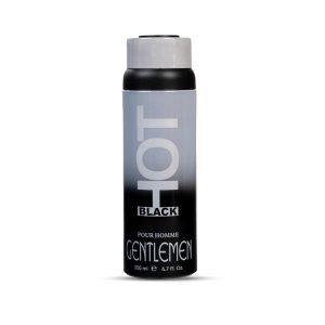 BERNARD DIMITRI HOT BLACK GENTLEMEN Deodorant for Men - 200 ML