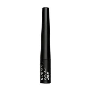 Nykaa Black Magic Liquid Eyeliner - Super Black 01