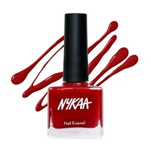 Nykaa Pop Nail Enamel Collection Very Cherry (Shade No. 4)