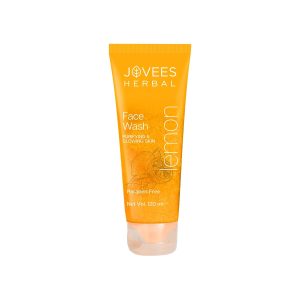 Jovees Herbal Lemon Face Wash