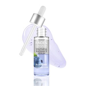 FACESCANADA Youthful Radiance Serum