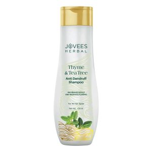 Jovees Herbal Henna & Ginseng Anti Hair Fall Shampoo