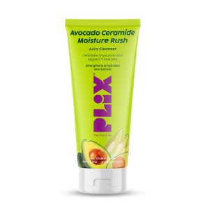 PLIX - THE PLANT FIX Avocado Ceramide Moisture Rush Juicy Cleanser (100 ml)