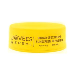 Jovees Herbal Broad Spectrum Sunscreen Powder With SPF 30