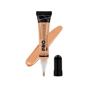 L.A. Girl HD Pro Conceal Multipurpose Concealer, Creamy Beige, 8g