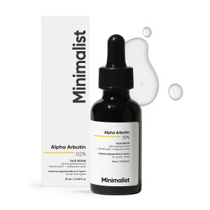 Minimalist Dark Spots Removal Serum