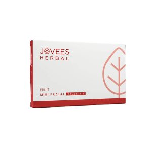 Jovees Herbal Mini Fruit Facial Kit For Hydrated Skin