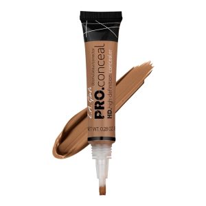L.A GIRL Pro Liquid Conceal, Natural Finish, LGC985 Espresso
