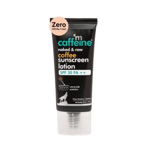 mcaffeine Women & Men Coffee Matte Sunscreen Spf 30