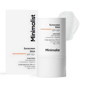 Minimalist Spf 50 Sunscreen