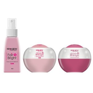 Keya Seth Envie Gold Facial Kit- White & Bright, Instant Radiance Shine & Youthful Glow for Women All Skin Types (Copy)