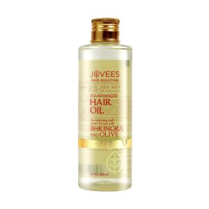 Jovees Herbal Bringraj & Olive Bio- Advanced Hair Oil