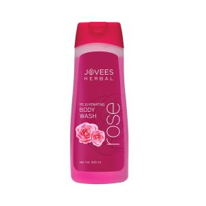 Jovees Herbal Rose Body Wash