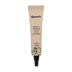 QUENCH BOTANICS Brightening Natural Cream Concealer