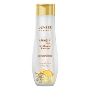 Jovees Herbal Ginger Spa Dry Therapy Shampoo