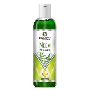 Keya Seth Aromatherapy, Neem Bodywash