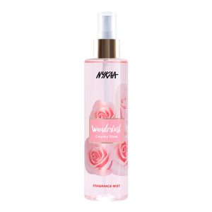 Nykaa Country Rose Fragrance Mist, 200 Ml