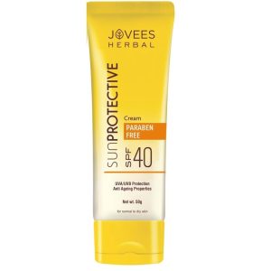 Jovees Herbal Sun Protective Sunscreen SPF 40 50g