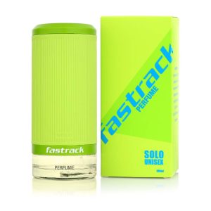 Fastrack Unisex Adult Aromatic Perfume Spray Unisex Solo, 100 Ml