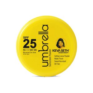Keya Seth Aromatherapy, Umbrella Sunscreen Powder SPF 25