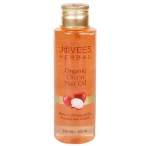 Jovees Herbal Organic Onion Hair Oil 100ML