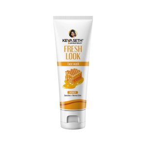 Keya Seth Aromatherapy, fresh Look Honey Gel Face Wash