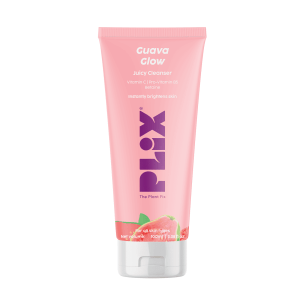 Plix Guava Glow Juicy Cleanser