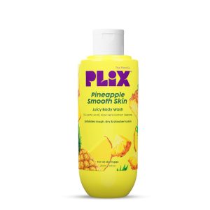 Plix Pineapple Smooth Skin Juicy Body Wash 236 ML