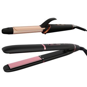 Havells HC4055 Hair Straightener and Curler Combo