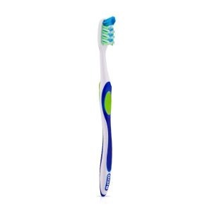 Oral-B Pro Health Base Soft Manual Adult Toothbrush - 1 Piece Pack,Blue