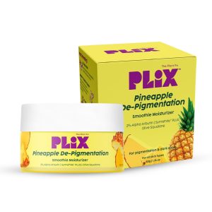 PLIX - THE PLANT FIX Skin Depigmentation Pineapple Face Cream For Women & Men